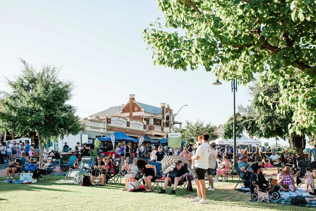 COOLAMON NYE STREET PARTY