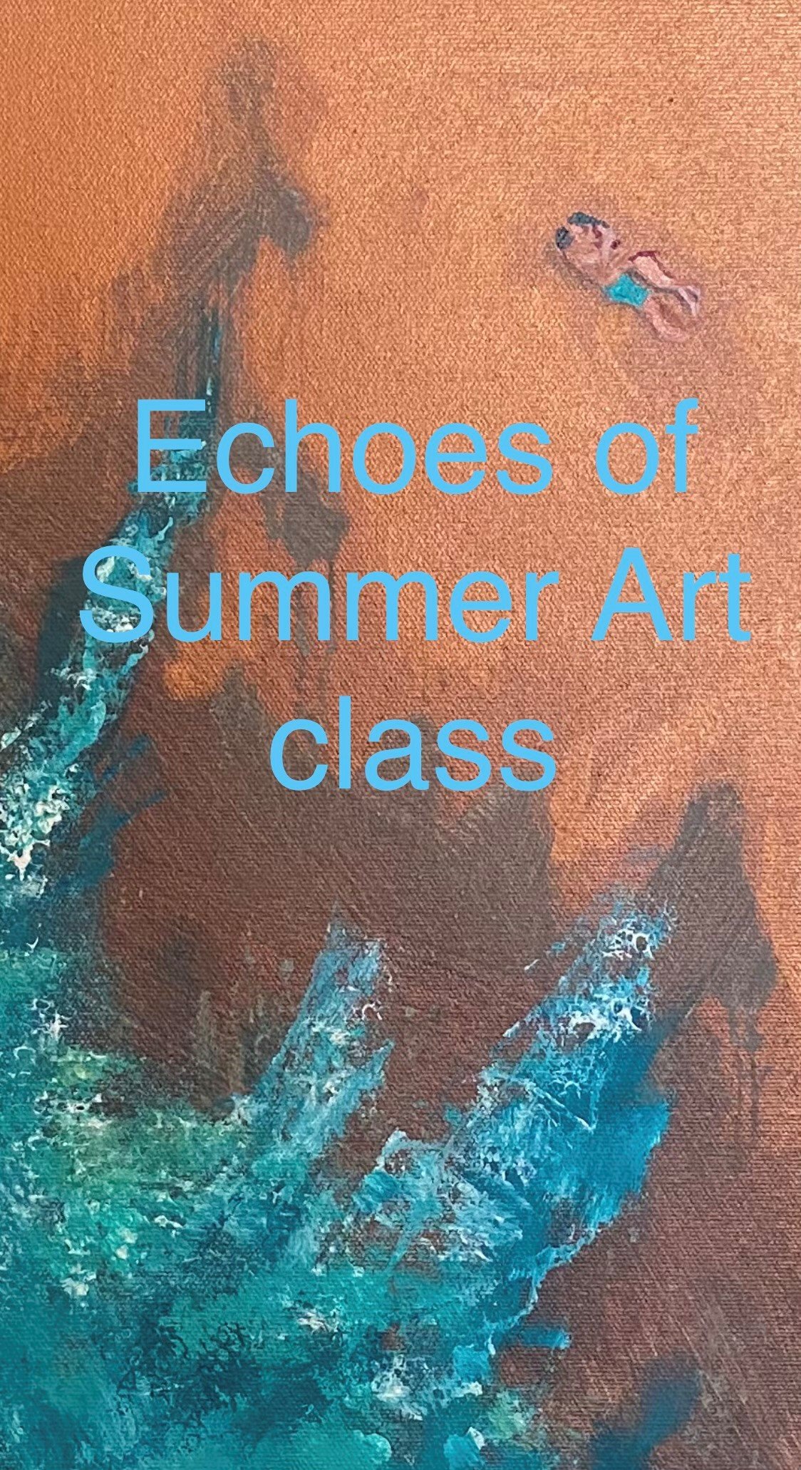 Echoes of Summer at The Studio Coolamon