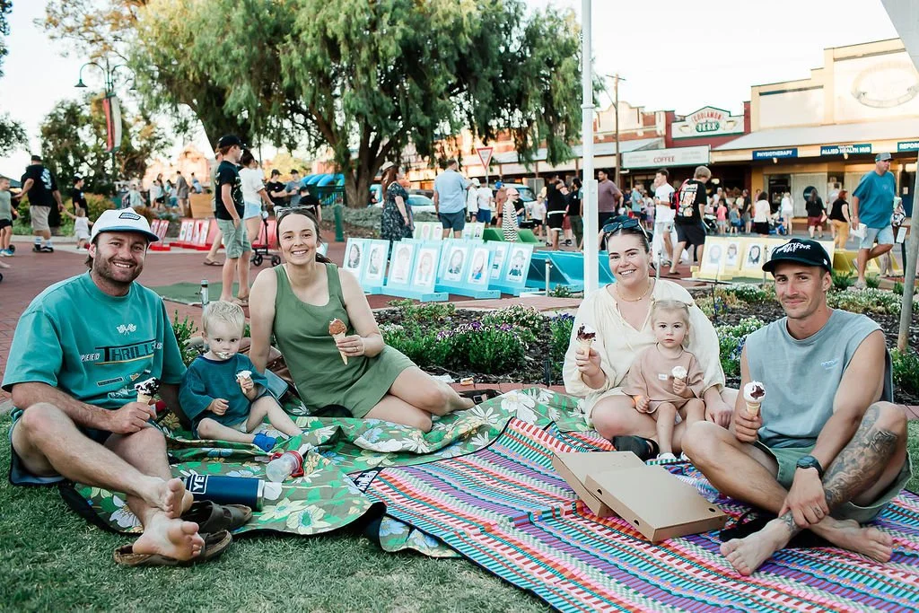 Coolamon NYE Street Party Gallery