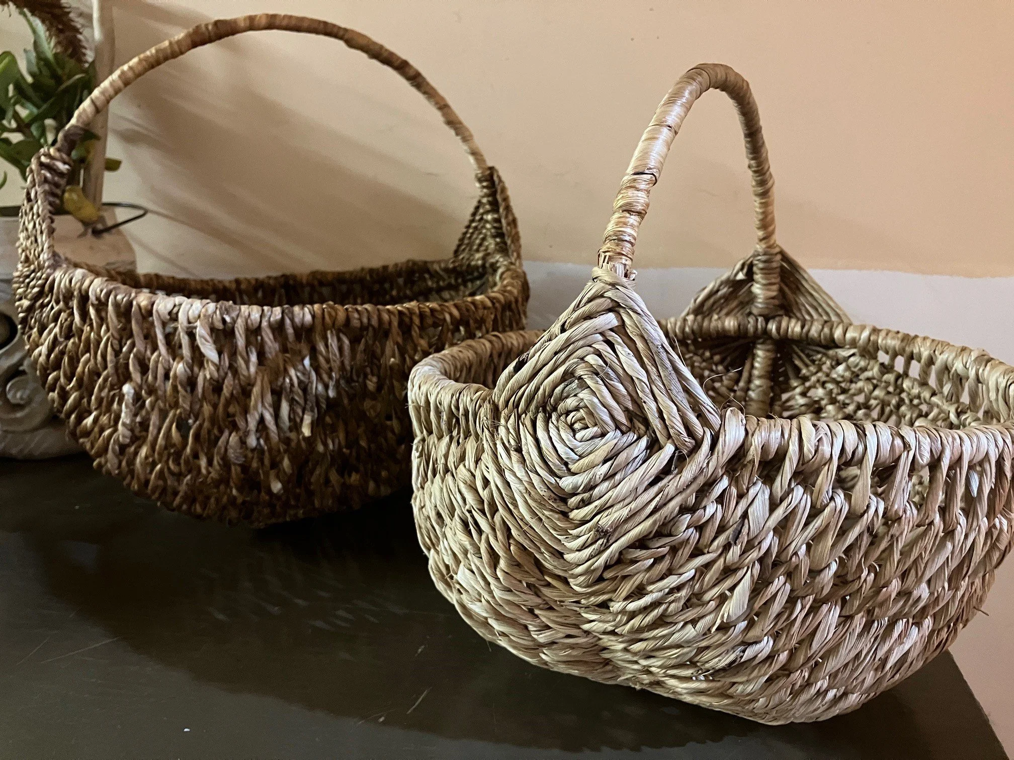 Melon Baskets Workshop 