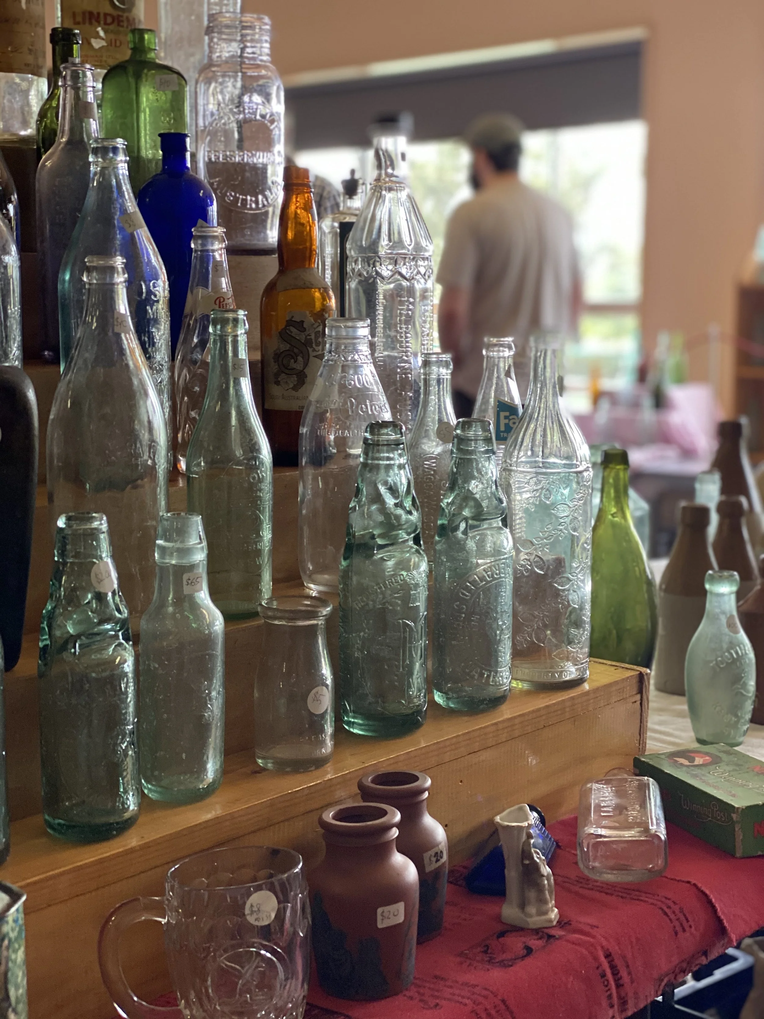 Riverina Antique Bottles &amp; Collectable Fair