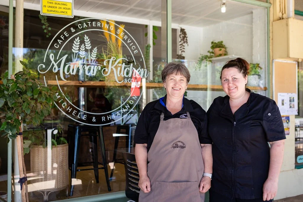 Seafood specials and Sunday Roast at Marrar Kitchen &amp; Co