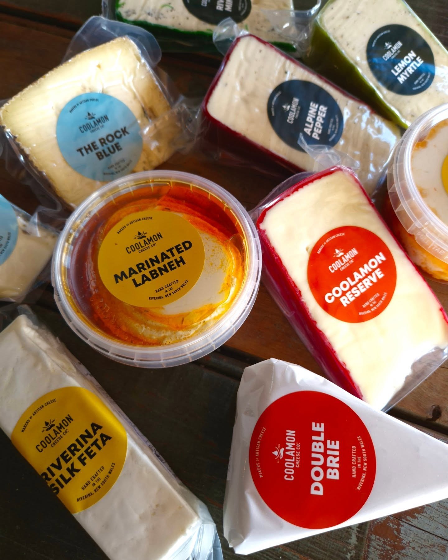 Coolamon Cheese Co this Long Weekend