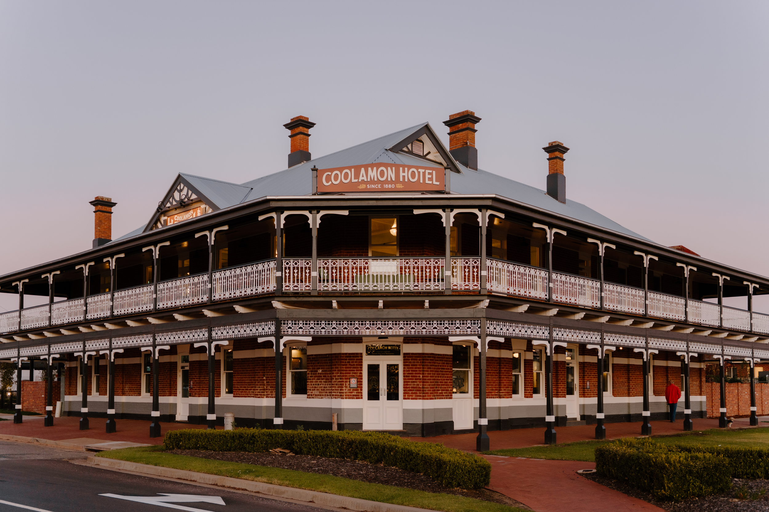 Coolamon Hotel First Birthday Weekend
