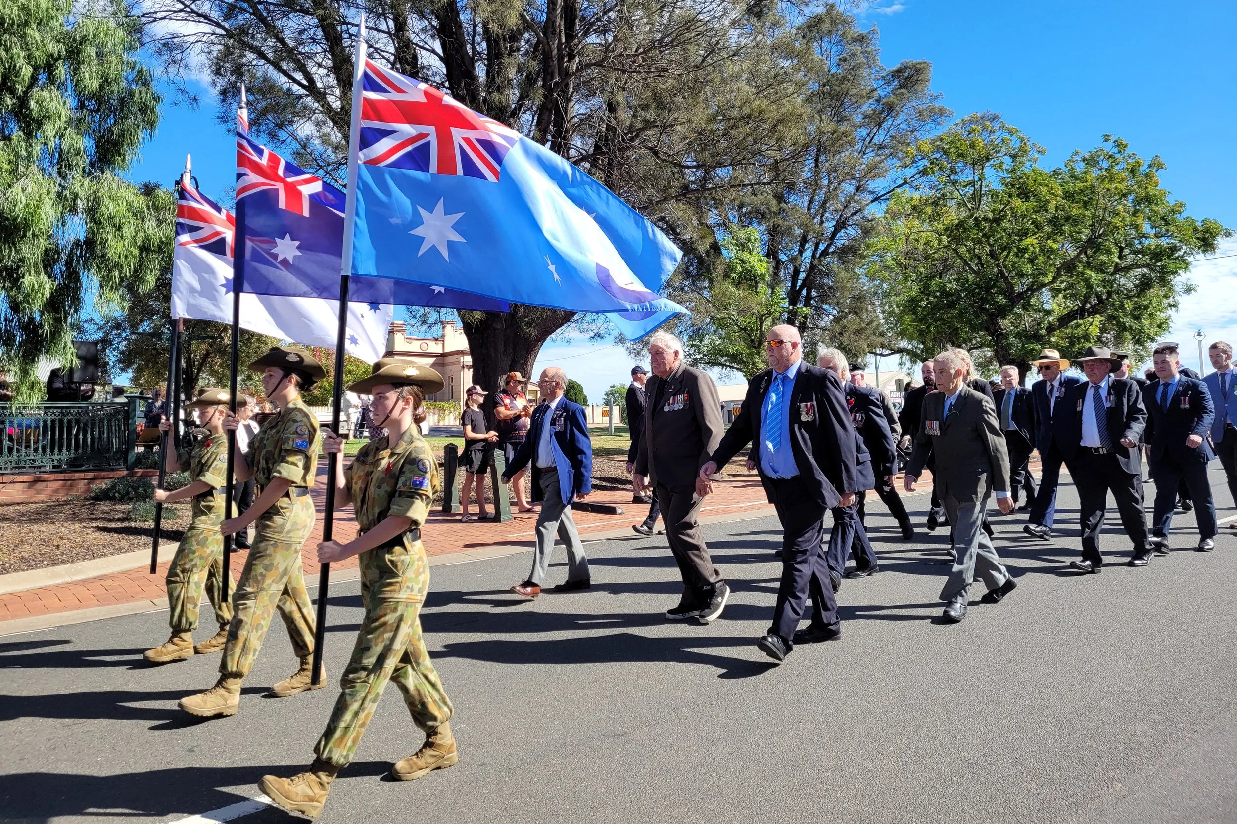 ANZAC LONG WEEKEND