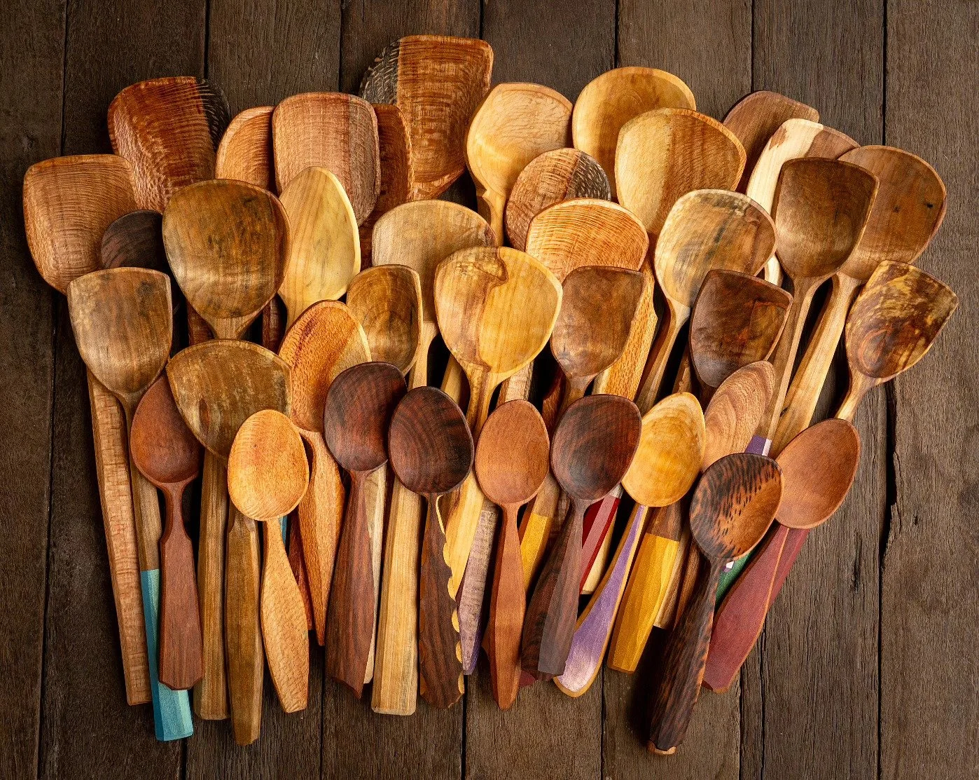 Greenwood Spoon Carving