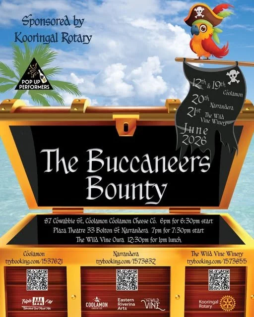 The Buccaneers Bounty
