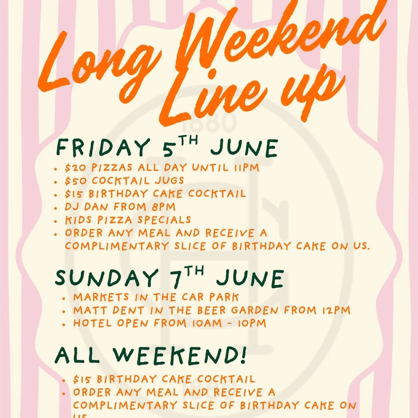 Coolamon Hotel Long weekend birthday.jpg