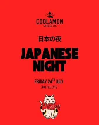 Japanese Night