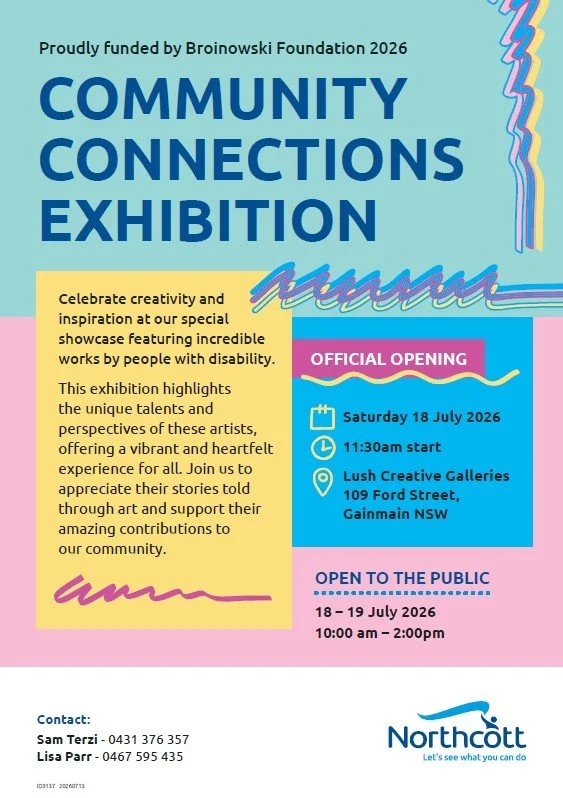 Exhibition: Community Connections