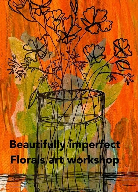 Beautifully Imperfect Florals 