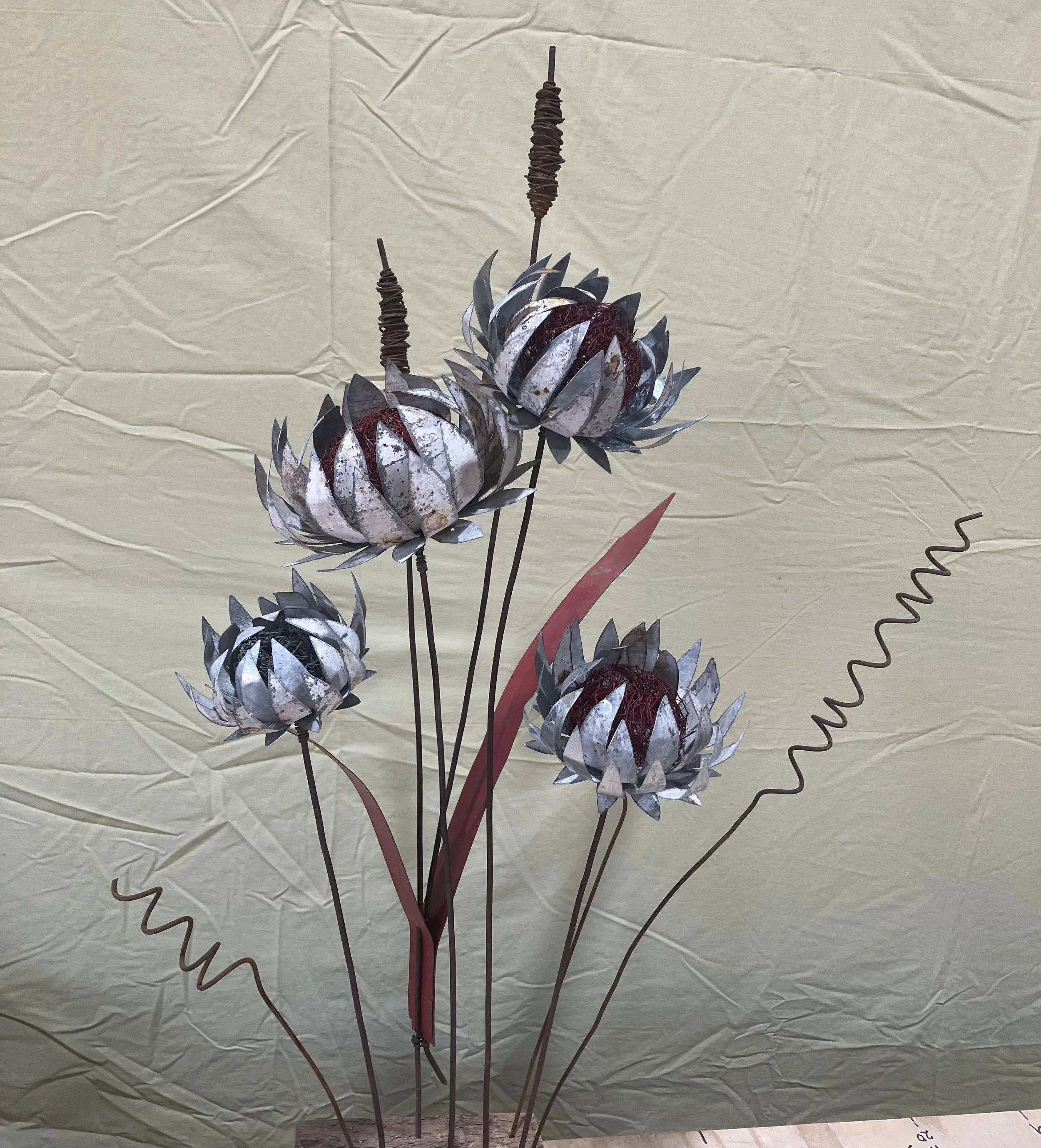Metal Waratahs