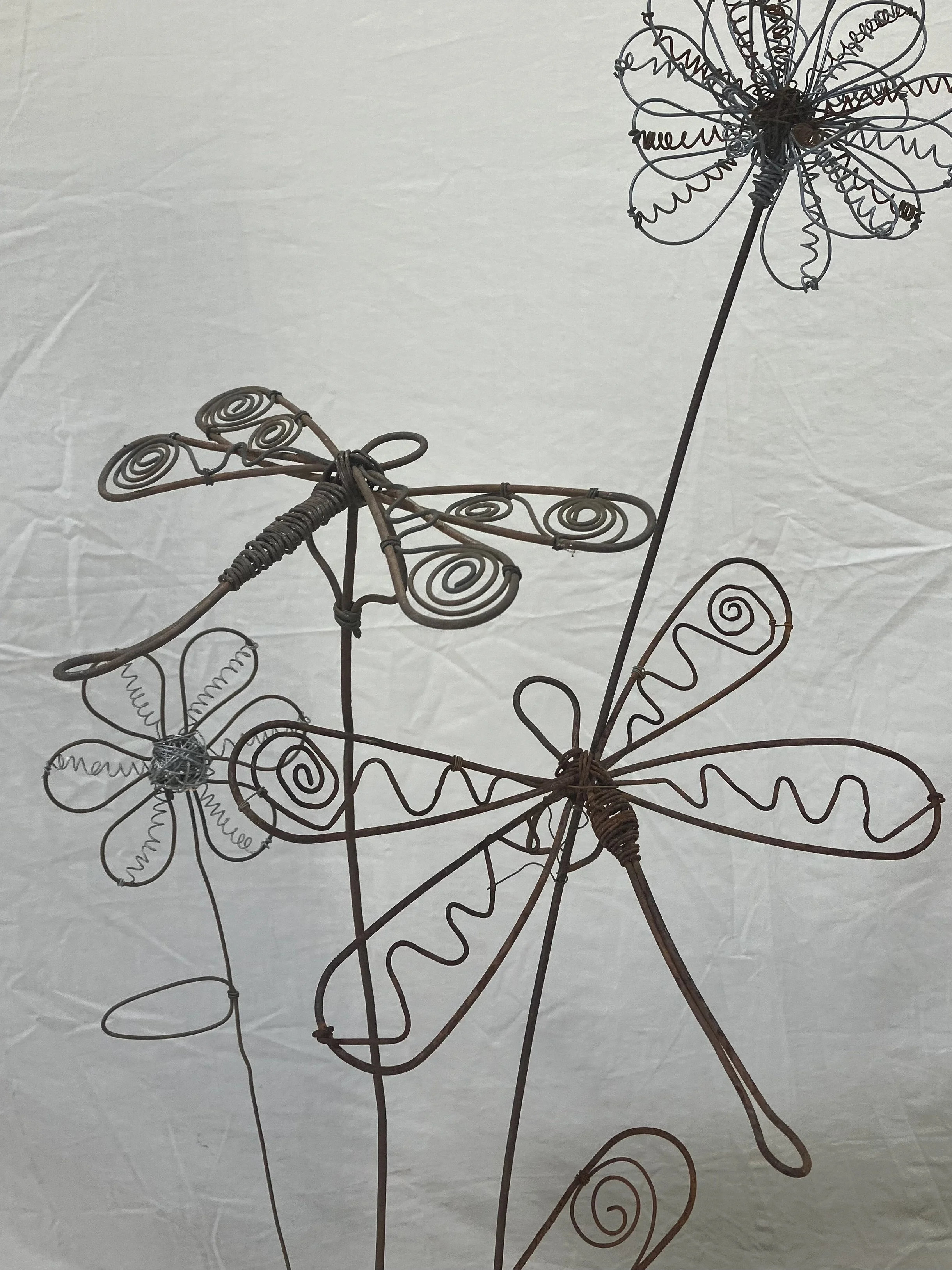 Wirecraft Dragonflies