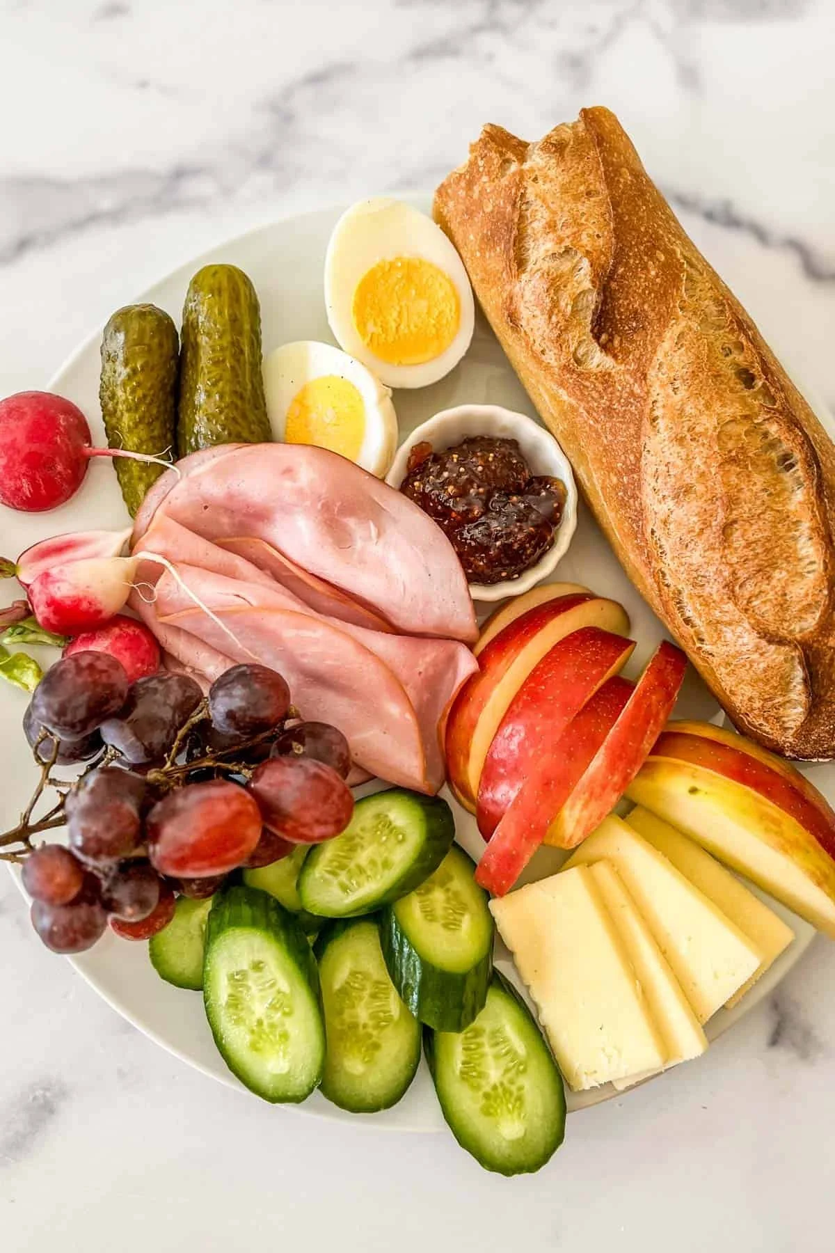 Ploughman's Lunch at Ariah 62