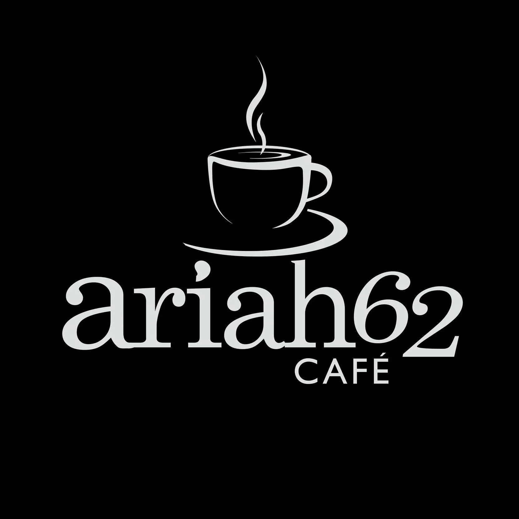 Ariah 62 Cafe Event Calendar