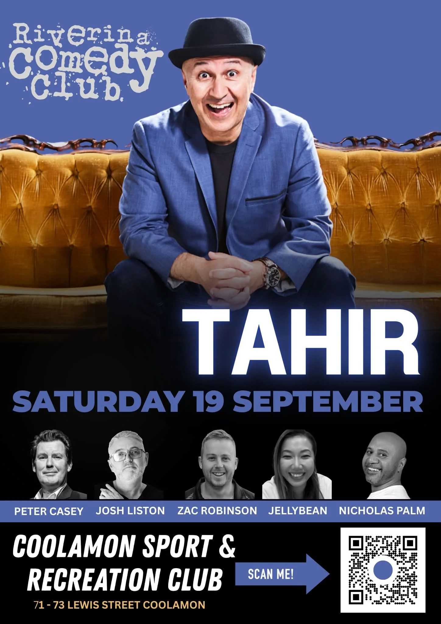 Riverina Comedy Club