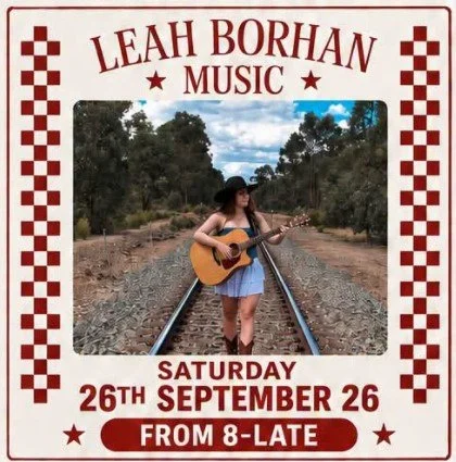 Leah Borhan Music