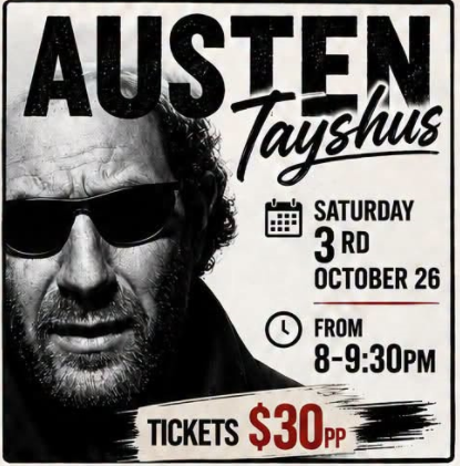 Austen Tayshus