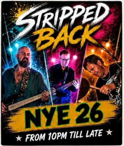 NYE @ Top Pub