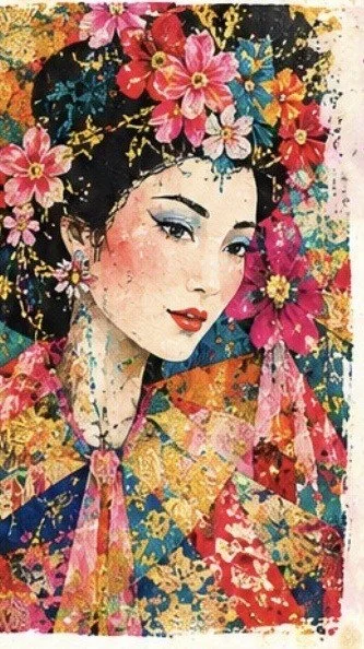 The Art of the Geisha