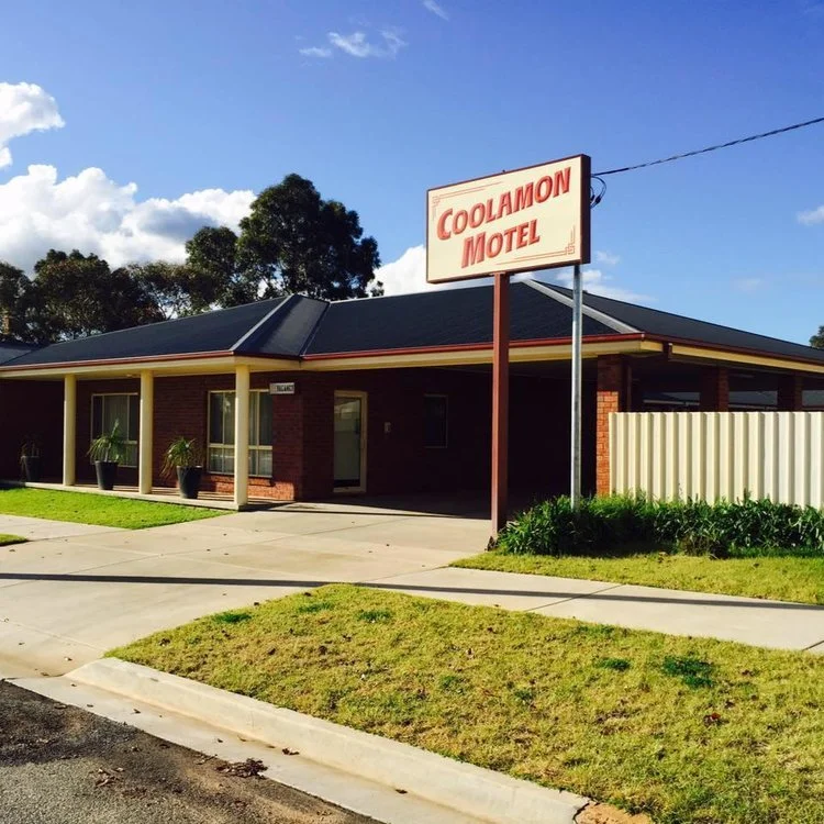 COOLAMON MOTEL