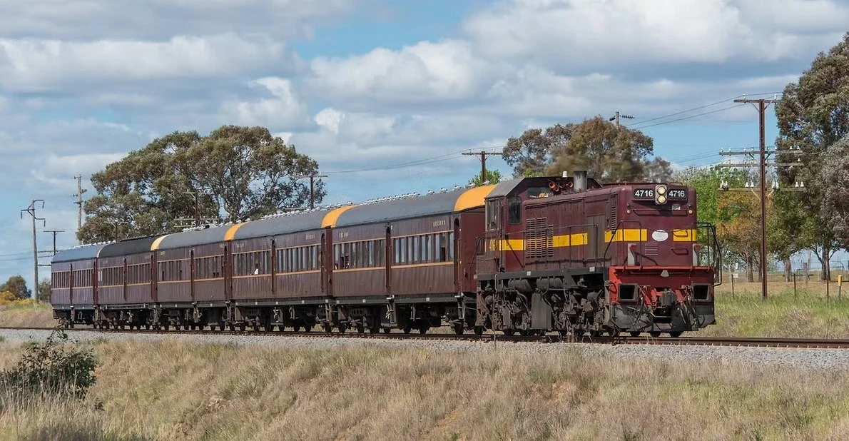 Tomorrow, Coolamon is delighted to welcome the revered Lachlan Valley Railway, arriving around 10:10am with a total of 200 passengers. 

After arrival travellers will have the opportunity to explore and experience the charms of Coolamon before their 