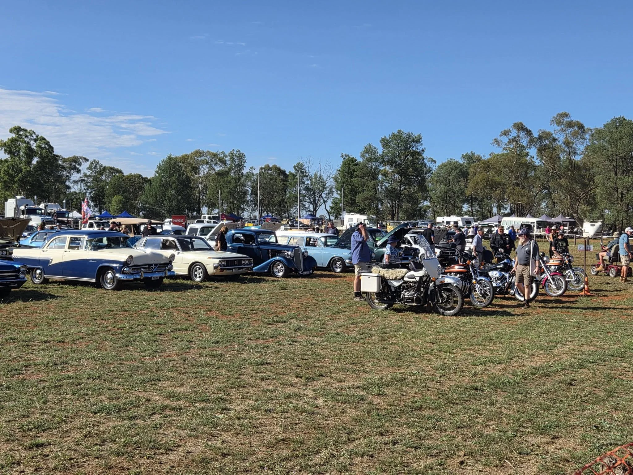 Matong Show &amp; Shine Swap Meet 