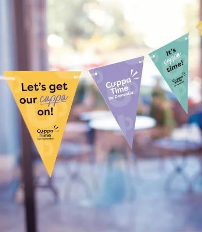 Cuppa Time for Dementia