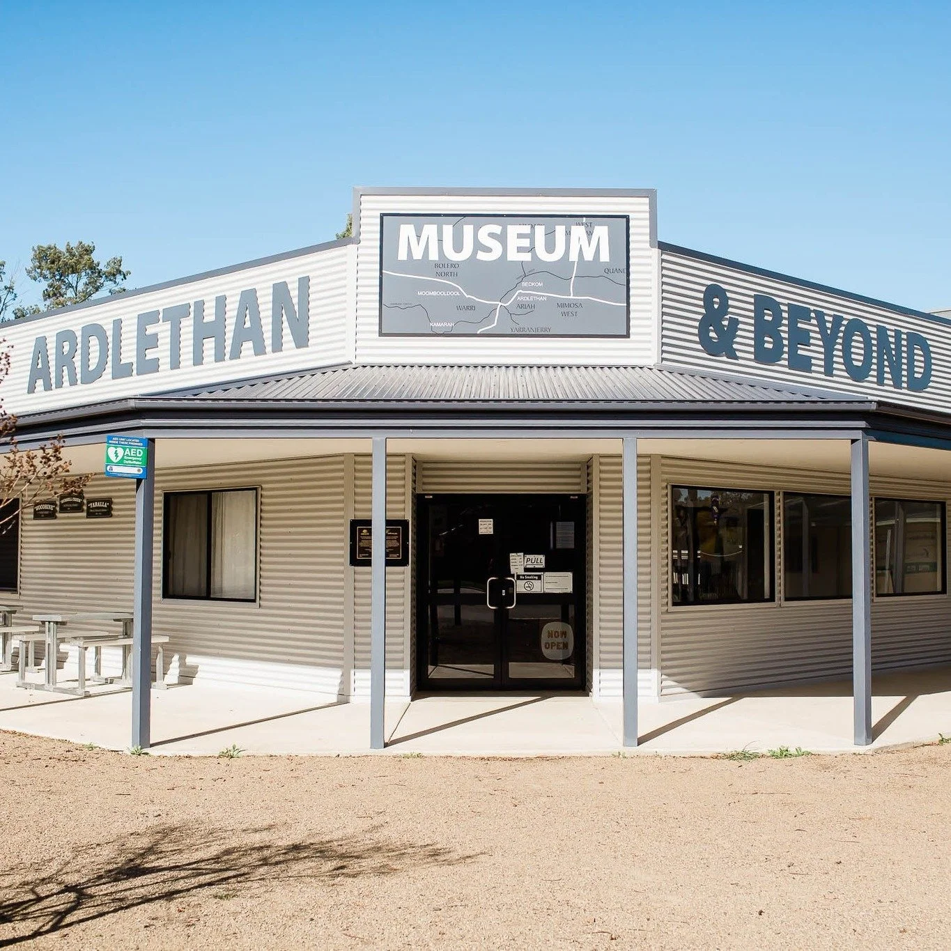 Perfect weather for a Sunday drive 🚗

Tour through any of our six towns and villages:
🔹Ardlethan, Beckom, Coolamon, Ganmain, Marrar and Matong

This Sunday you'll be able visit six gardens across Marrar and Coolamon. One day only (Sunday 18 October