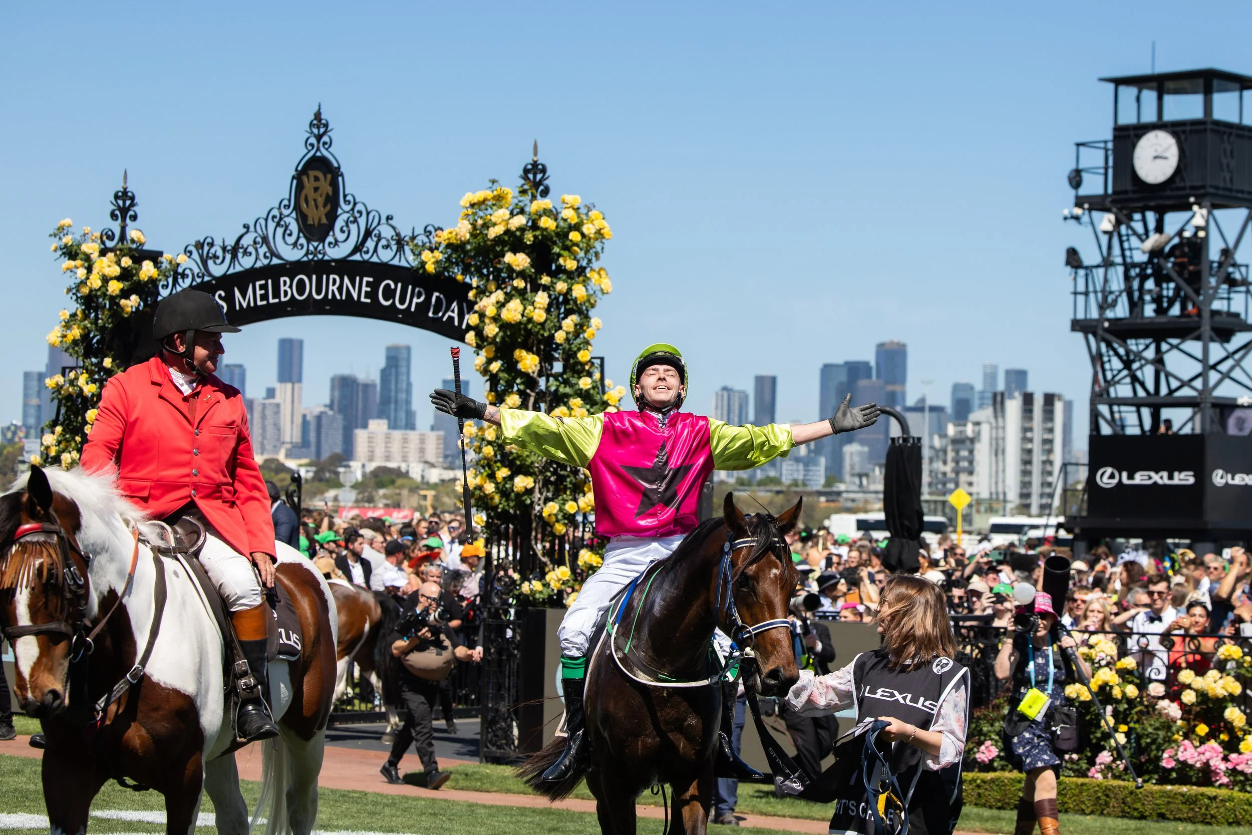 Melbourne Cup Day at Royal Tavern Coolamon