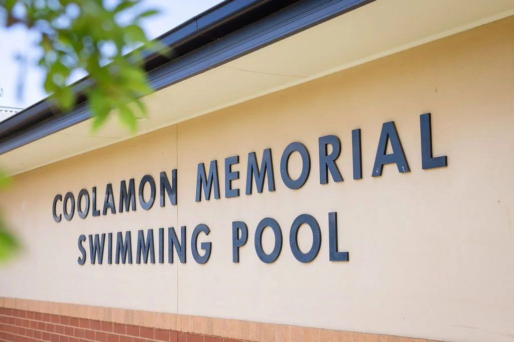 Coolamon Memorial Pool 70th Celebration