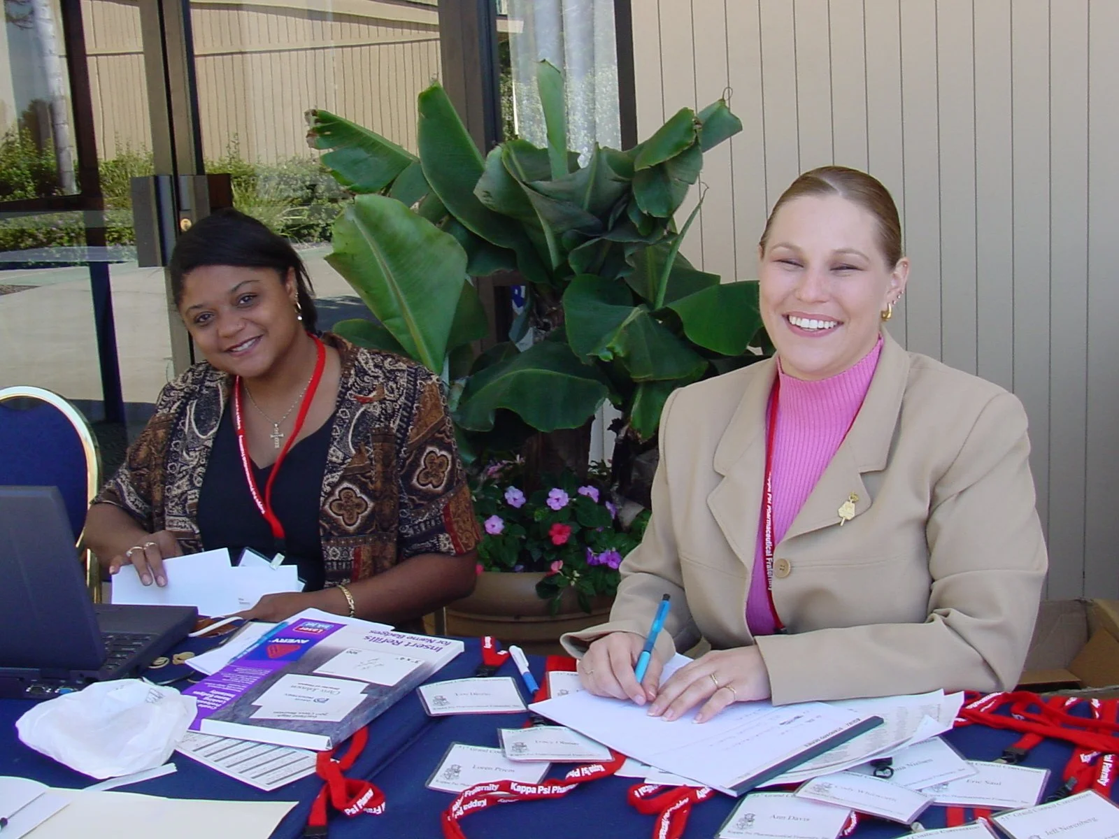 Registration table_radar3.JPG