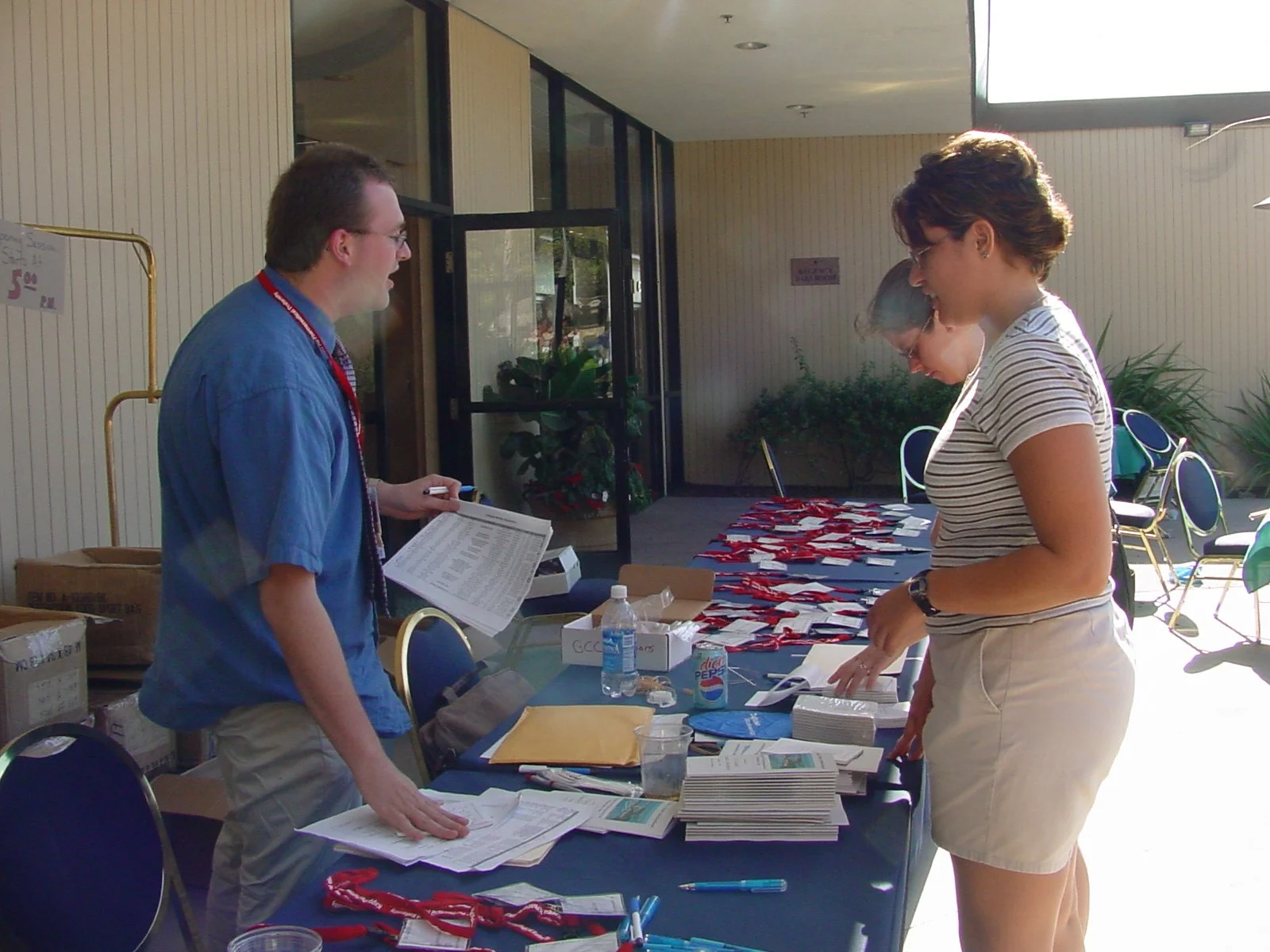 Registration table_radar4.JPG