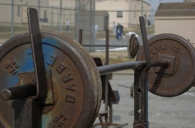 The Iron Bar