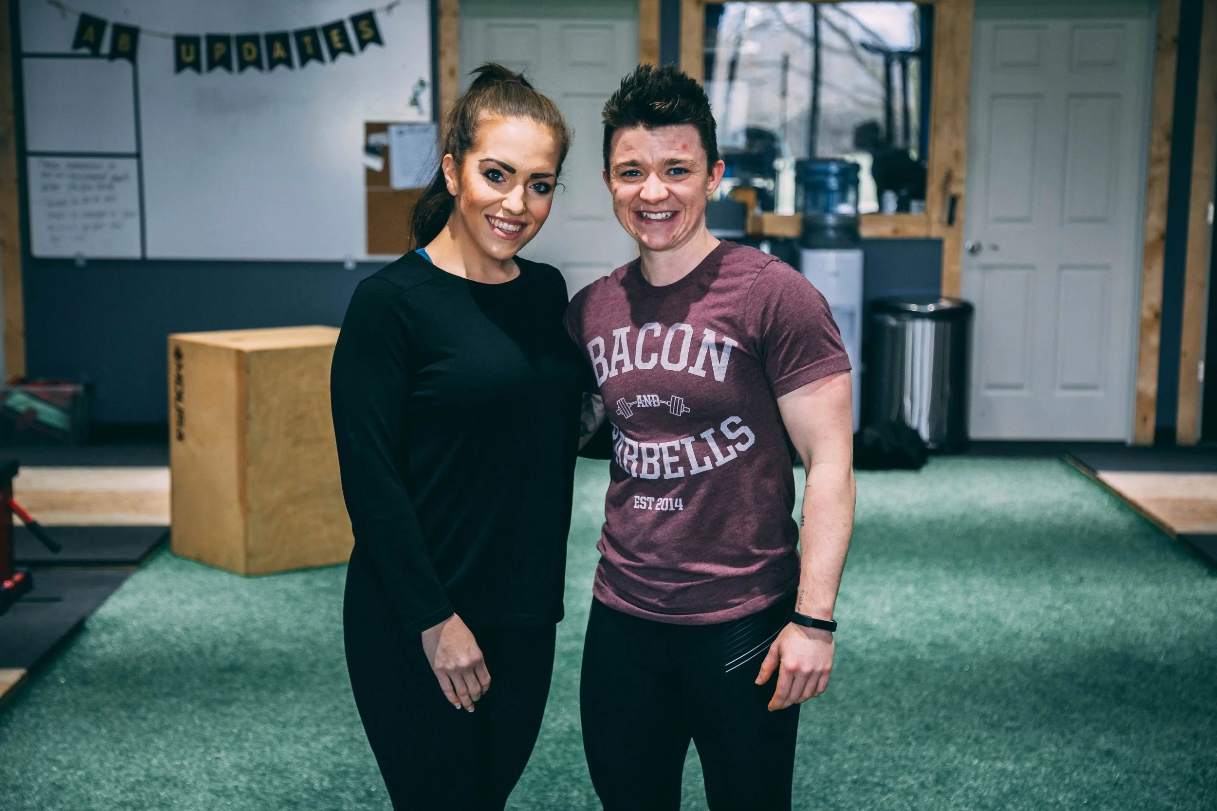 Vlog with Alora Griffiths