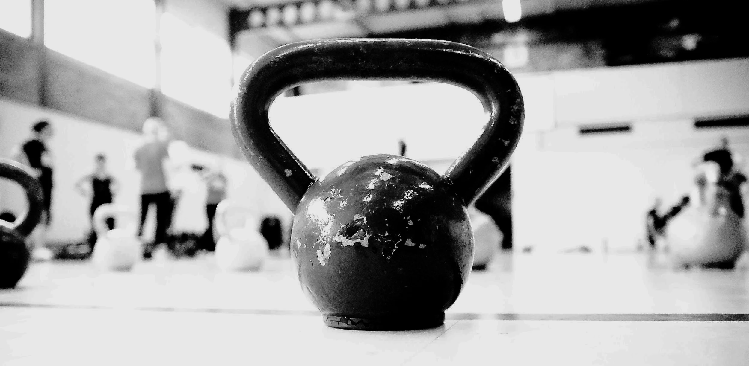 VF Vault: Kettlebell Interview 