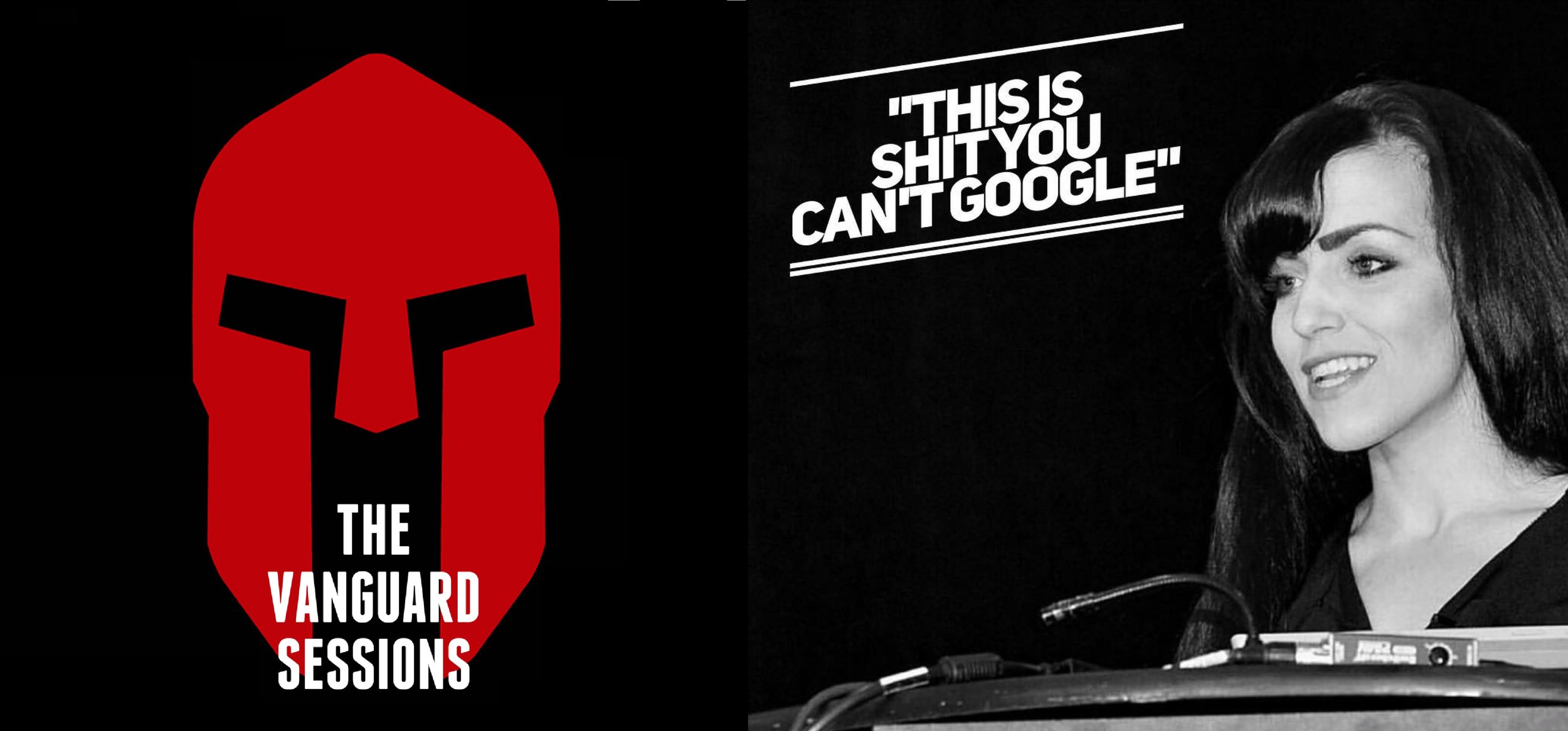 The Vanguard Sessions Podcast: Drug Talk