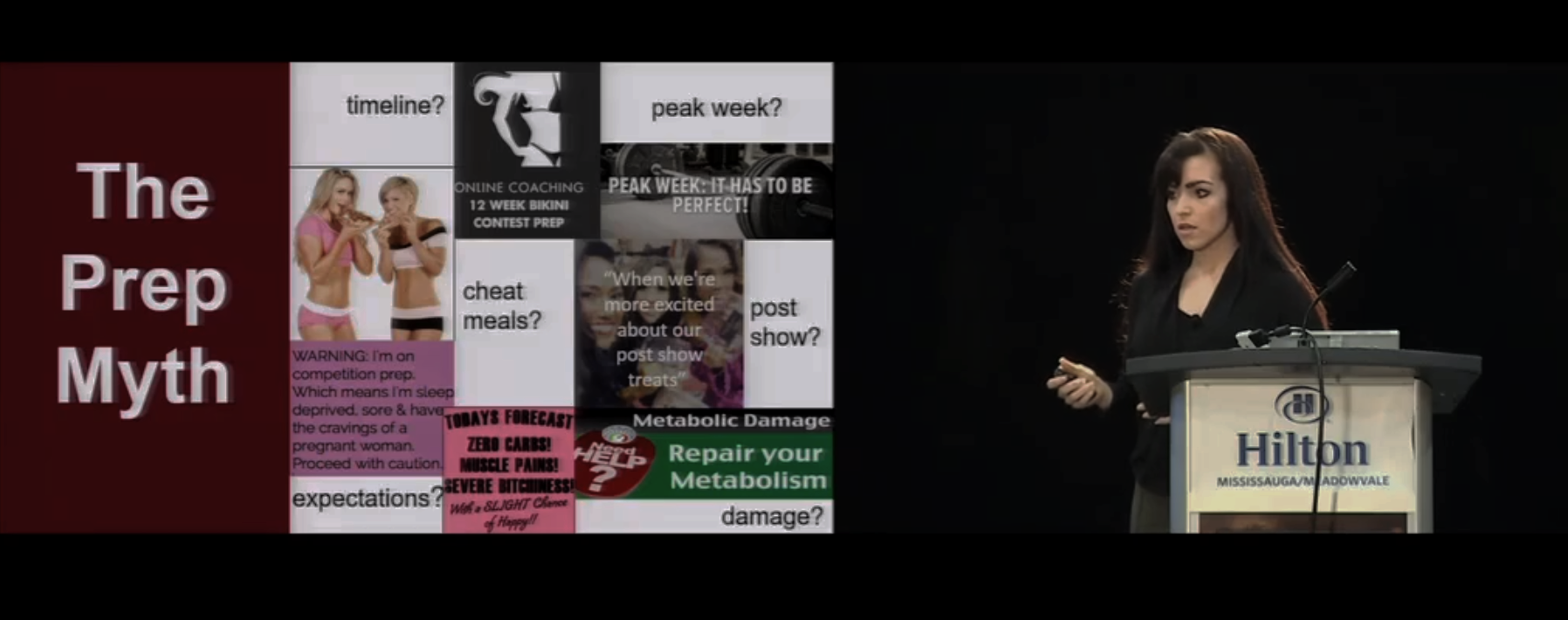 SWIS 2016 Clip: The Prep Myth