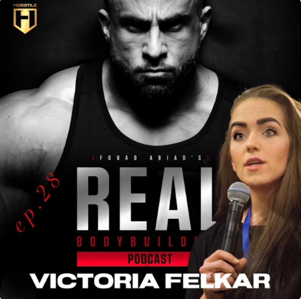 The Real Bodybuilding Podcast 