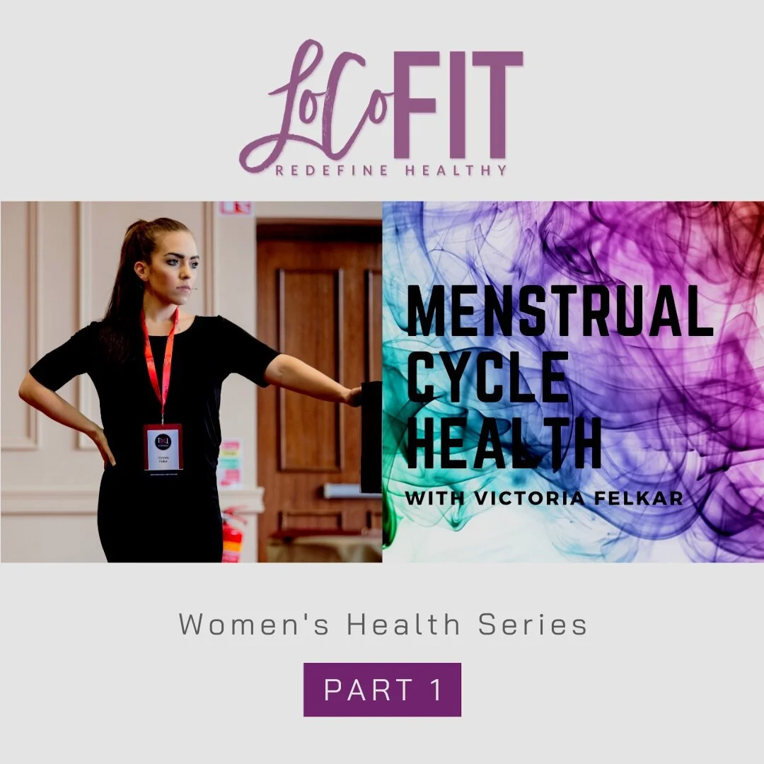LoCo Fit: Menstrual Cycle Health