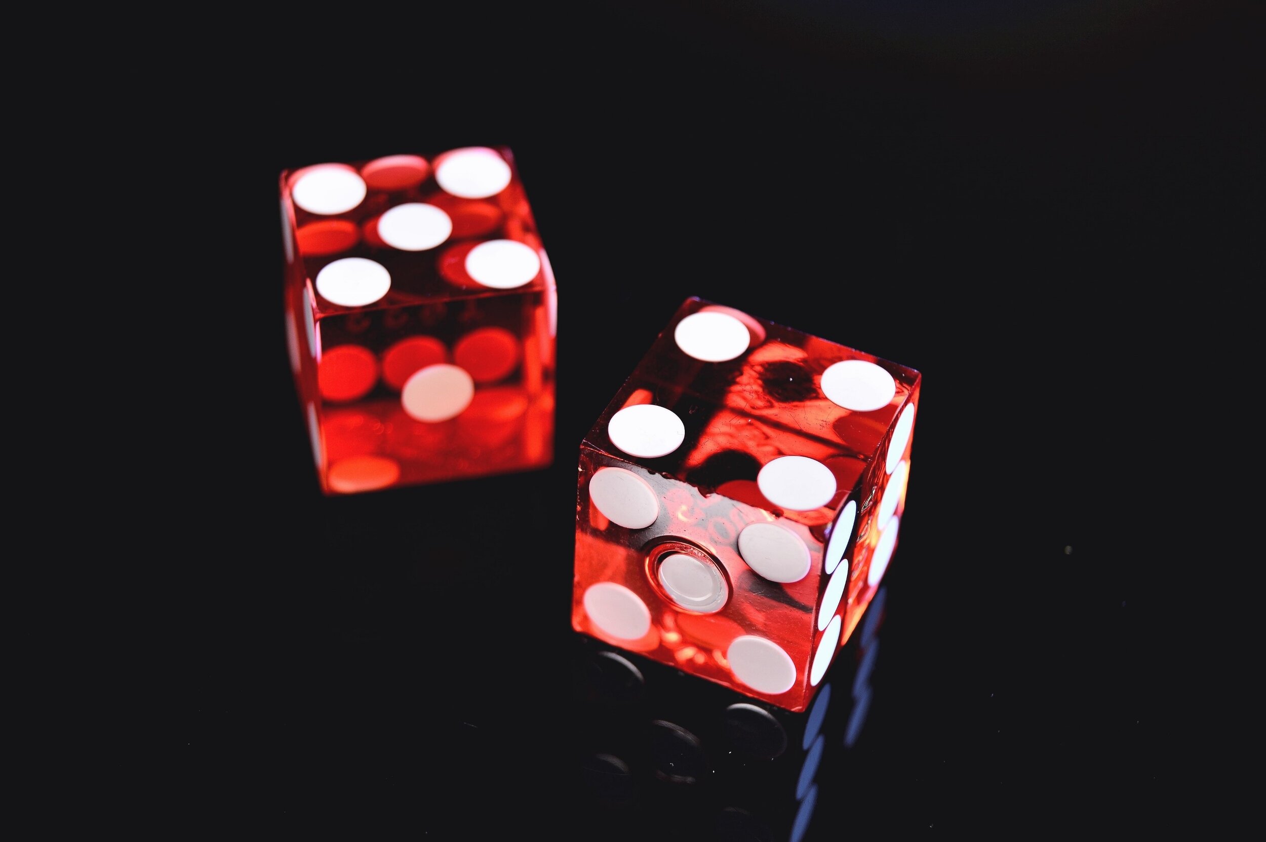 Rolling the Dice with Gabriel Brooks and Mario Ferrari