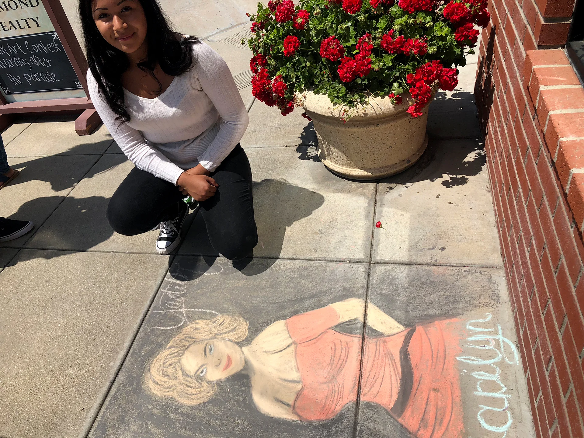 2nd Place - Yudith Serafin,