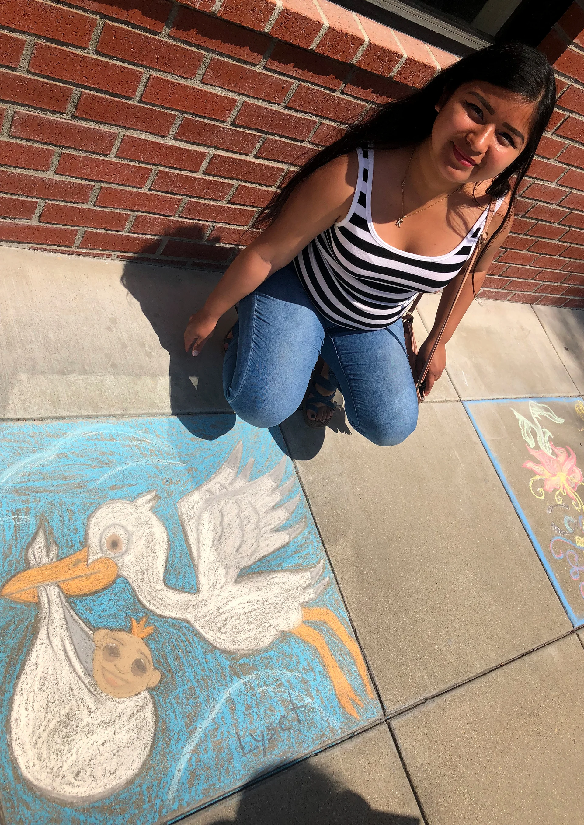 3rd Place - Lizette Serafin
