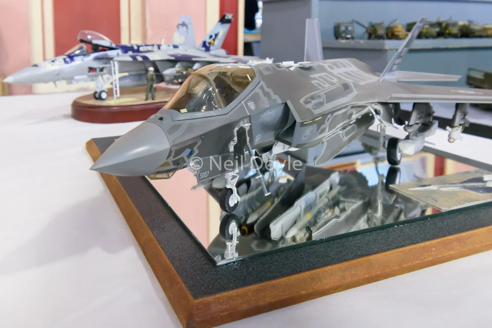 Fighter aircraft