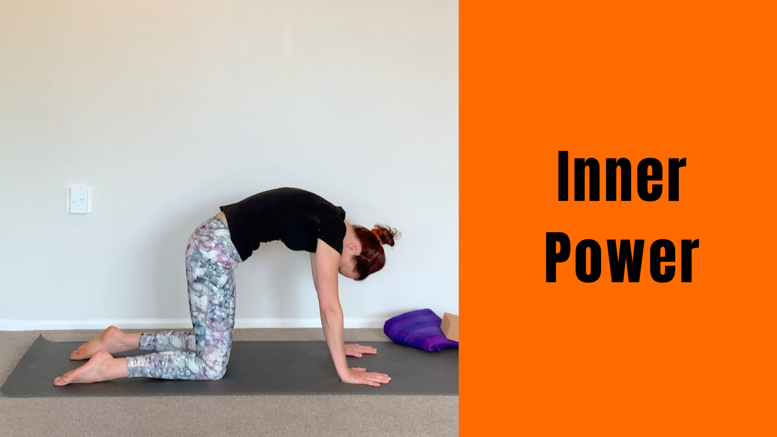 Inner Power (60 min)