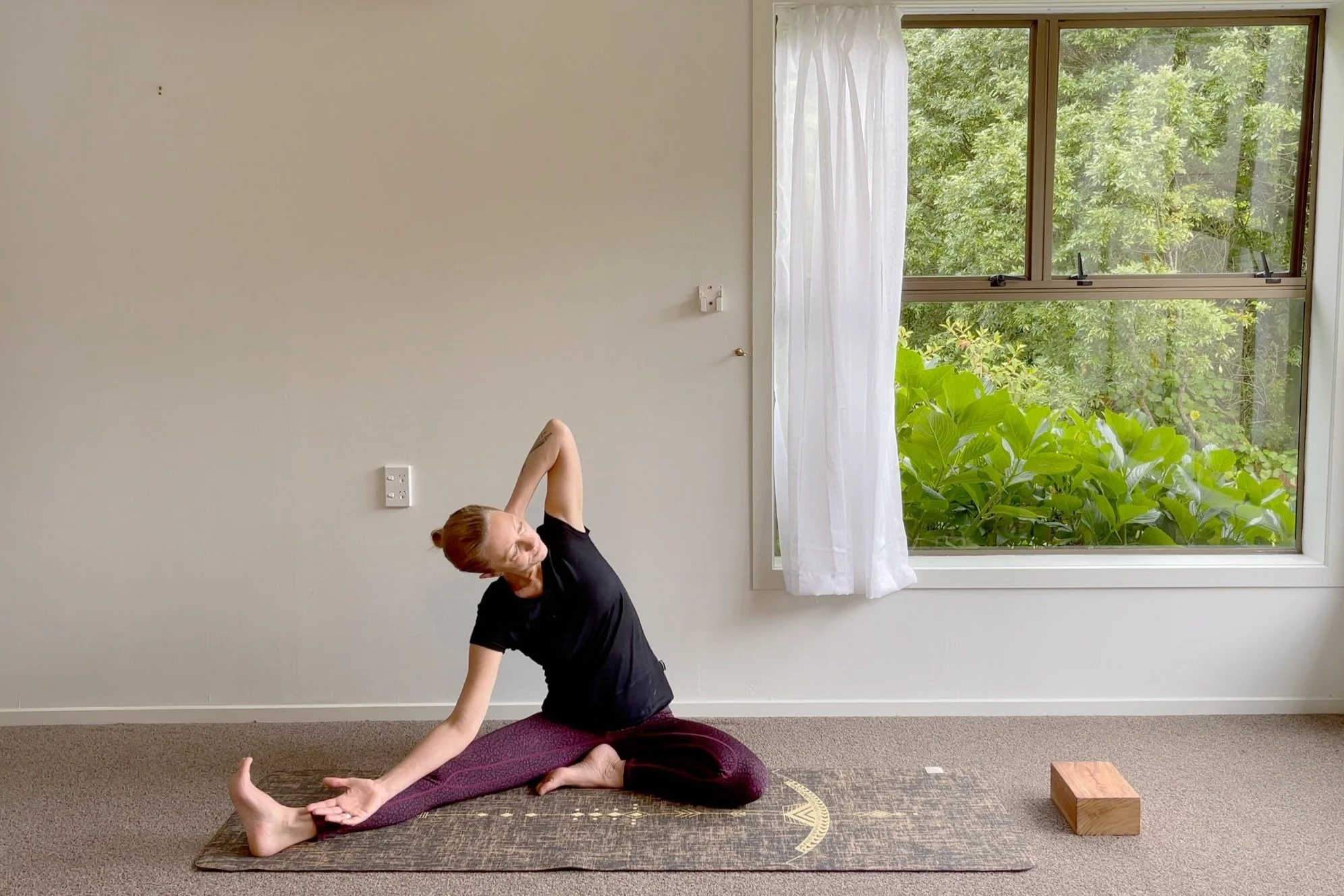 "Home Practice Haven" On-demand Yoga Classes