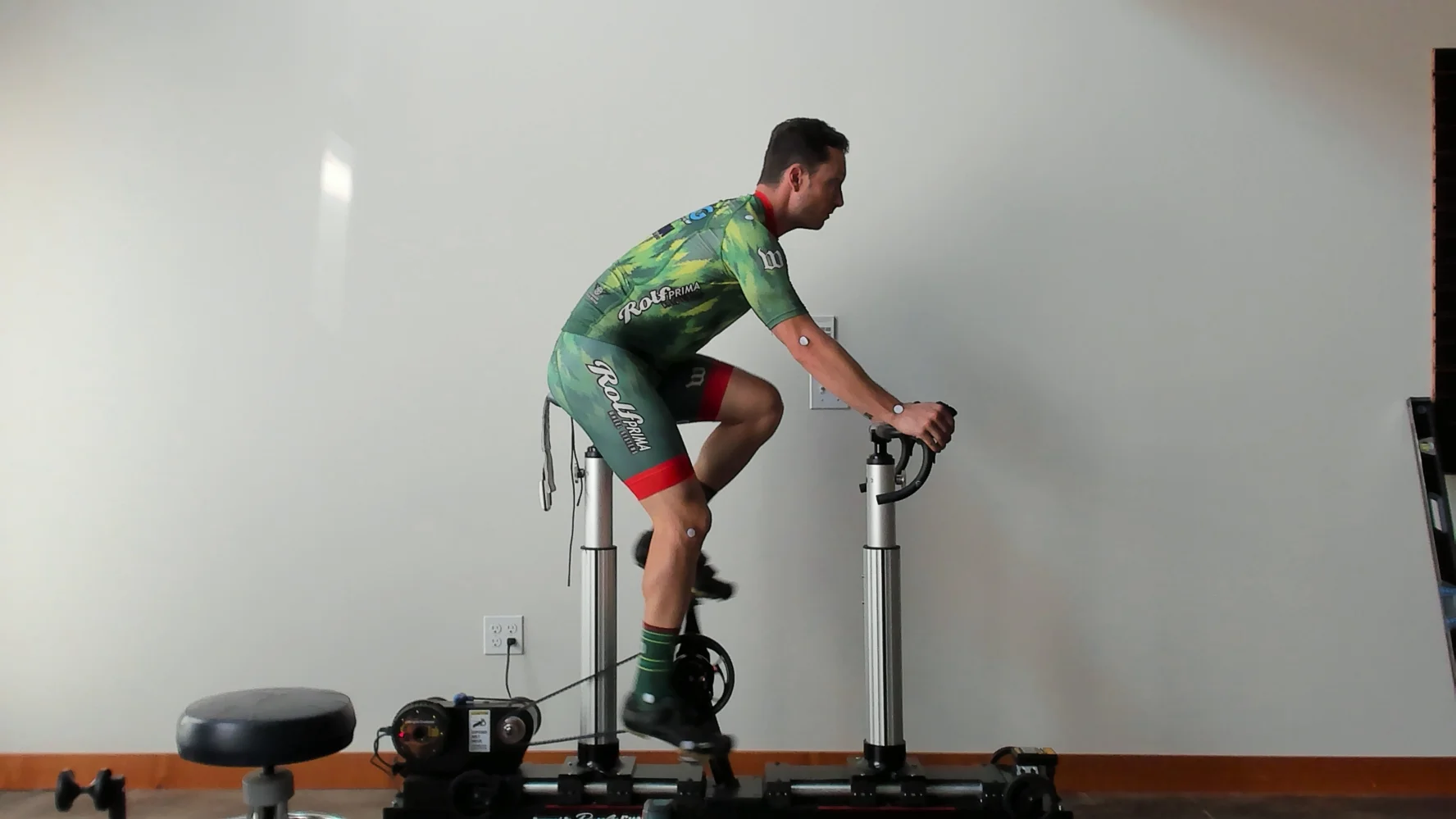 Sean's final cyclocross position