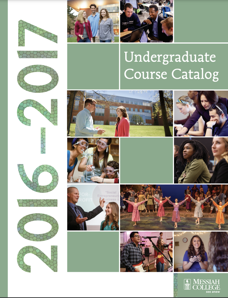Course Catalog
