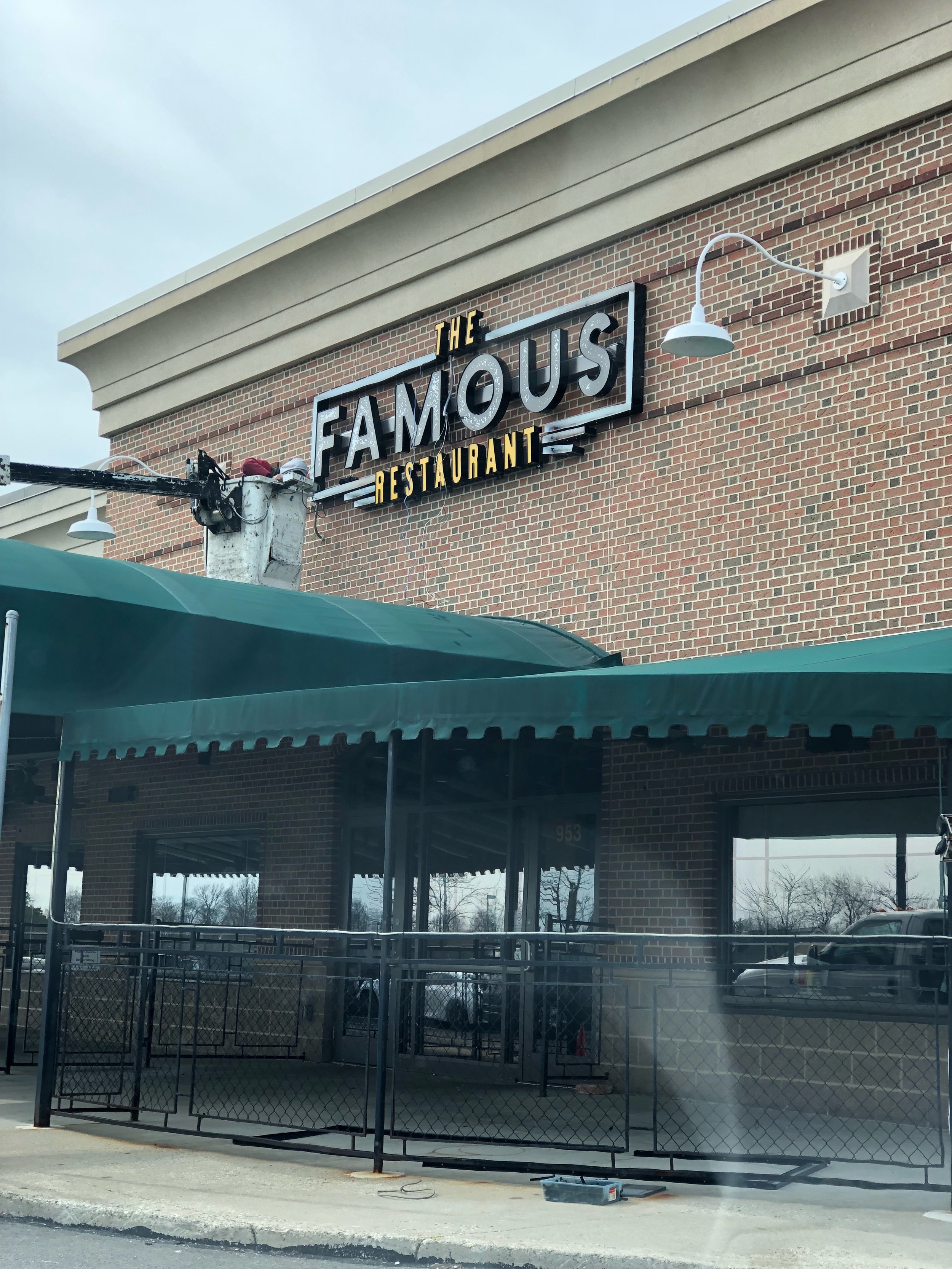 The Famous Restaurant