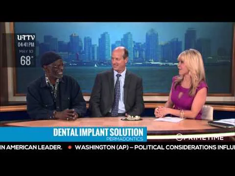 A certain smile with Dr. Ian Aires